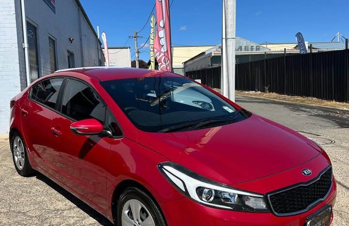 
								Kia Cerato S 2017 full									