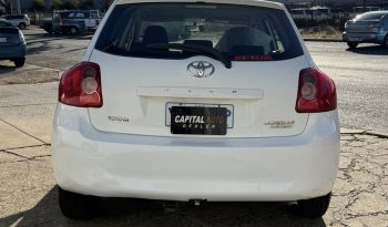 
										Toyota Corolla 2008 full									