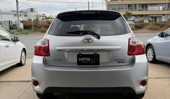 
										Toyota Corolla Ascent Sports 2012 full									