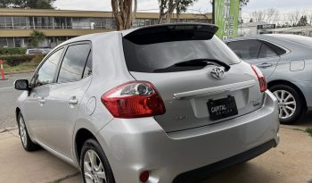 
										Toyota Corolla Ascent Sports 2012 full									