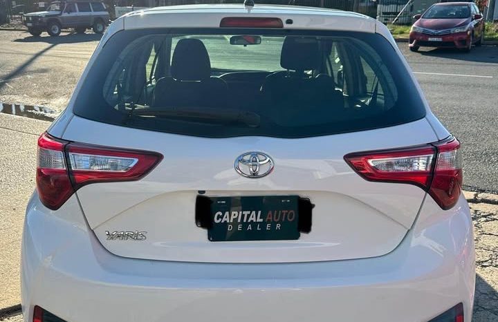 
								Toyota Yaris 2019 full									