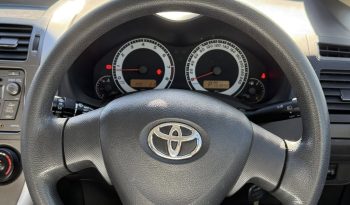 
										Toyota Corolla 2008 full									