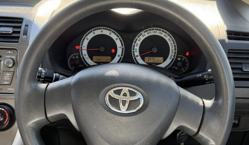 
								Toyota Corolla 2008 full									