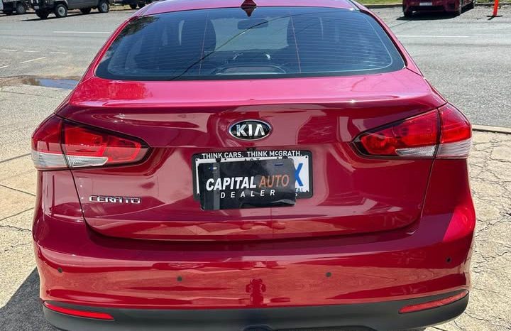 
								Kia Cerato S 2017 full									