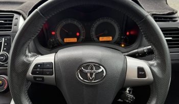 
										Toyota Corolla Ascent Sports 2012 full									