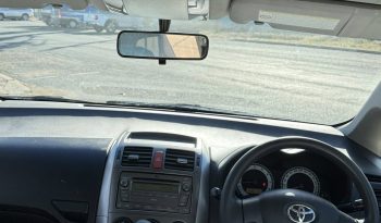 
										Toyota Corolla 2008 full									