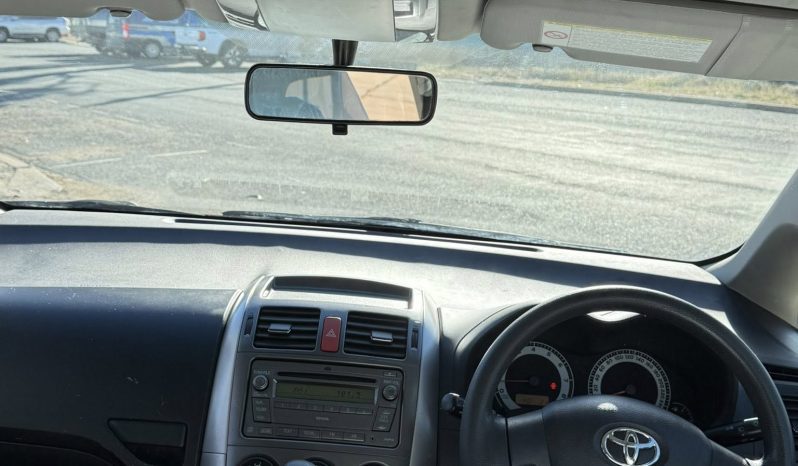 
								Toyota Corolla 2008 full									