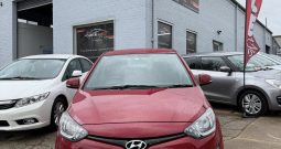 Hyundai i20 Active 2014