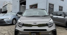 Kia Picanto XLine 2018