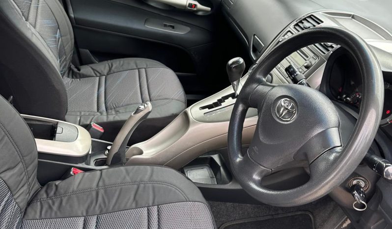 
								Toyota Corolla Ascent 2008 full									