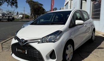 
										Toyota Yaris 2016 1.3L full									