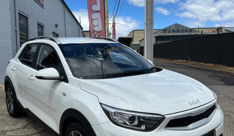 
								Kia Stonic S 2021 full									