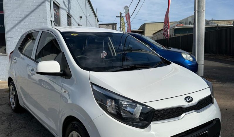 
								Kia Picanto S 2018 full									