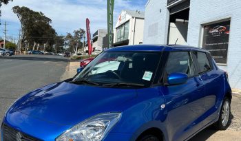 
										Suzuki Swift GL Navigator 2017-18 full									