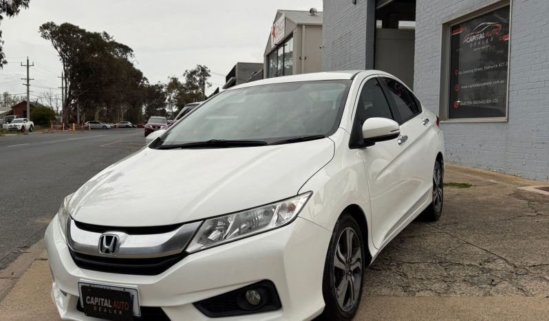 
								Honda City Vti-L 2016 full									