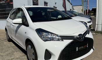 
										Toyota Yaris 2016 1.3L full									