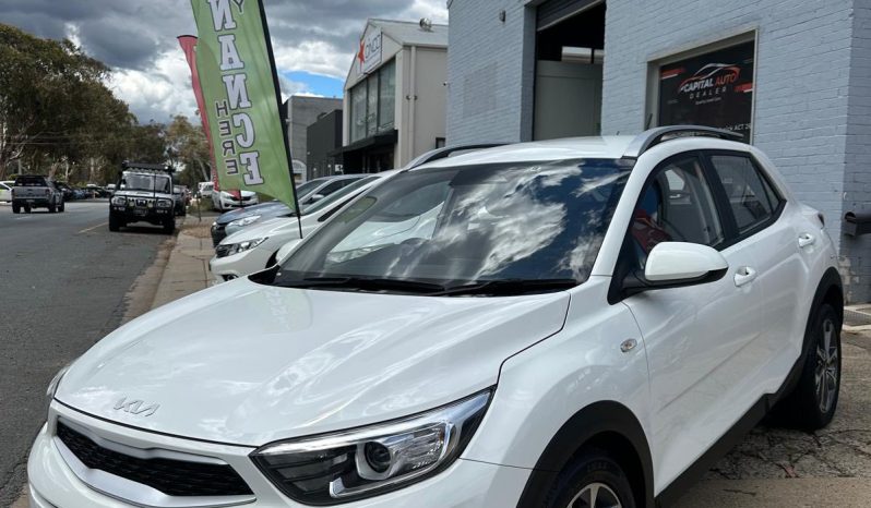 
								Kia Stonic S 2021 full									