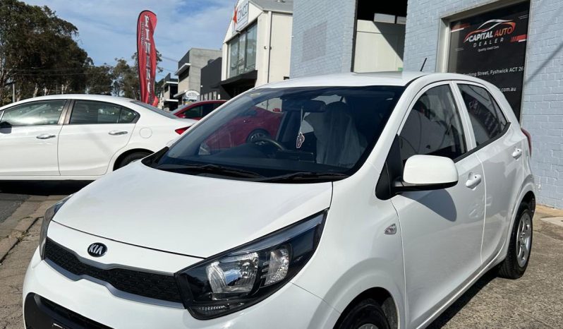 
								Kia Picanto S 2018 full									