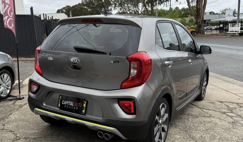 
								Kia Picanto XLine 2018 full									