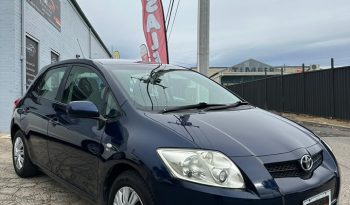 
										Toyota Corolla Ascent 2008 full									