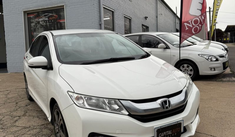 
								Honda City Vti-L 2016 full									