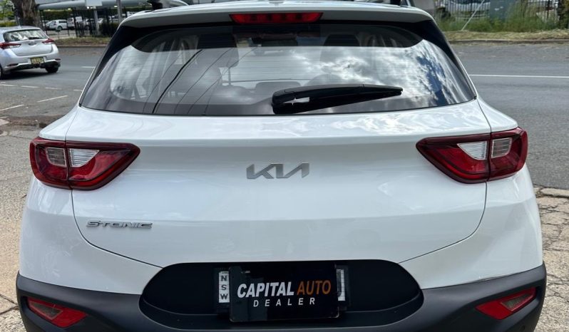 
								Kia Stonic S 2021 full									