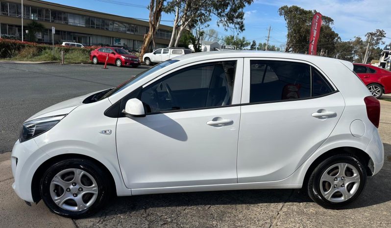 
								Kia Picanto S 2018 full									