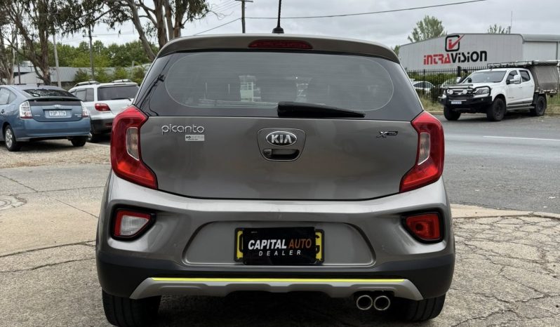 
								Kia Picanto XLine 2018 full									