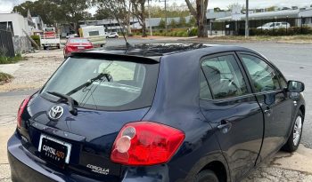 
										Toyota Corolla Ascent 2008 full									