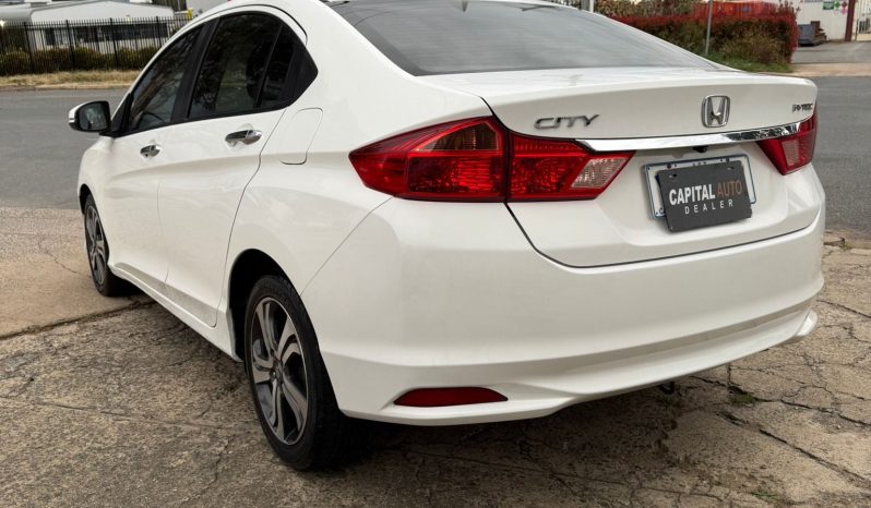 
								Honda City Vti-L 2016 full									