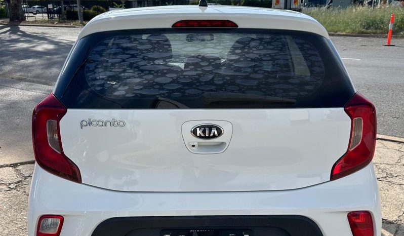 
								Kia Picanto S 2018 full									