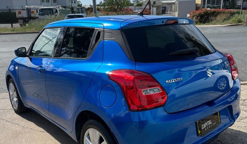 
								Suzuki Swift GL Navigator 2017-18 full									