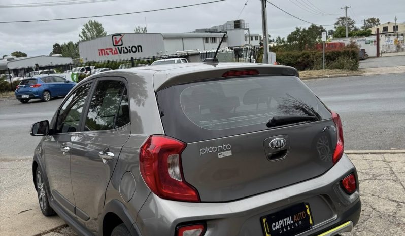 
								Kia Picanto XLine 2018 full									