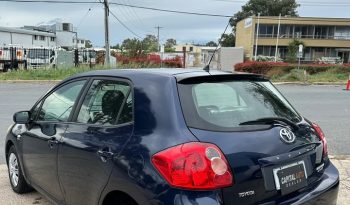 
										Toyota Corolla Ascent 2008 full									