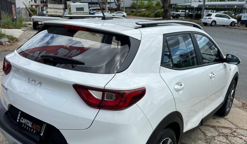 
								Kia Stonic S 2021 full									