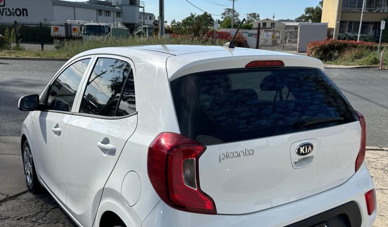 
								Kia Picanto S 2018 full									