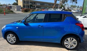 
										Suzuki Swift GL Navigator 2017-18 full									