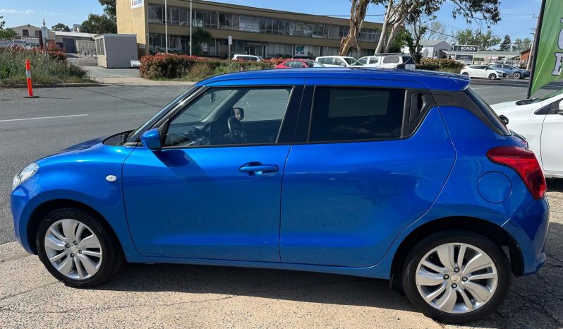 
								Suzuki Swift GL Navigator 2017-18 full									