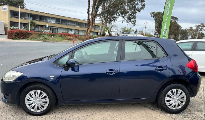 
								Toyota Corolla Ascent 2008 full									