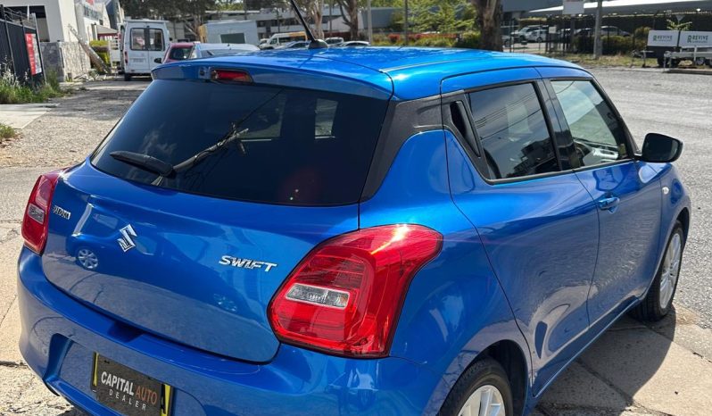 
								Suzuki Swift GL Navigator 2017-18 full									