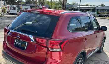 
										Mitsubishi Outlander ES 2018 full									