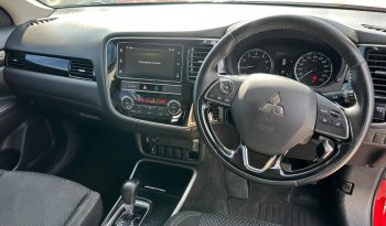 
										Mitsubishi Outlander ES 2018 full									