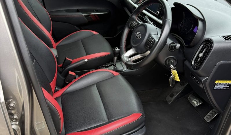 
								Kia Picanto XLine 2018 full									