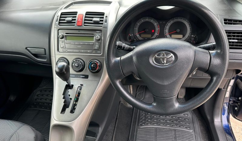 
								Toyota Corolla Ascent 2008 full									