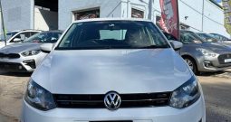 Volkswagen Polo TSI Comfortline 2012