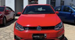 Volkswagen Polo GTi 2015