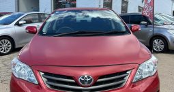 Toyota Corolla Ascent 2010