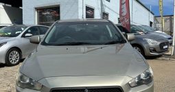 Mitsubishi Lancer ES Sportback 2010