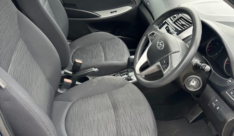 
								Hyundai Accent 2016 MY17 full									