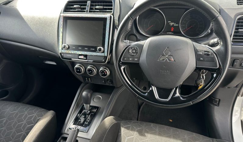 
								Mitsubishi ASX ES 2019 full									